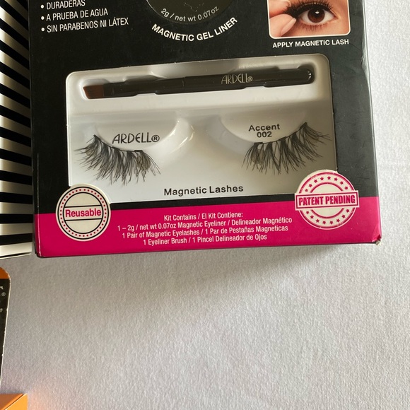 Ardell Lashes assorted styles. Comes with all 4 as shown. Brand New - Picture 5 of 8